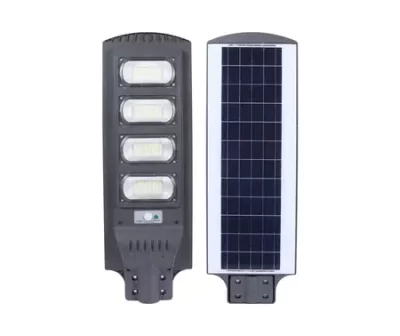 120W Econo Solar Street Light - 