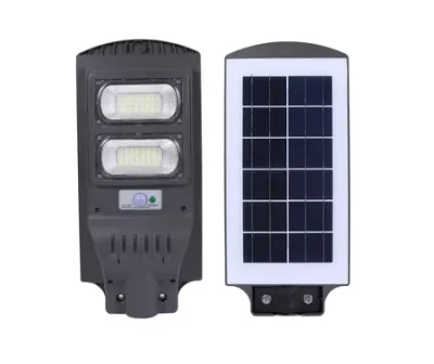 60W Econo Solar Street Light - 