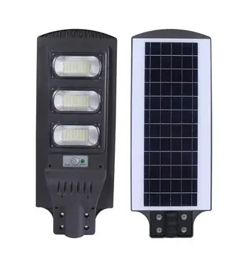 90W Econo Solar Street Light - 