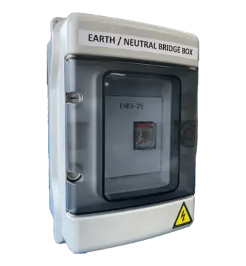 Earth/Neutral Bridge Box
