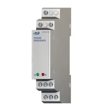 Phase Sequence Relay 230V-400V