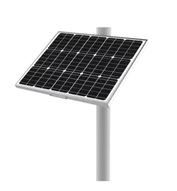 Solar Battery Charger & Maintainer Kit