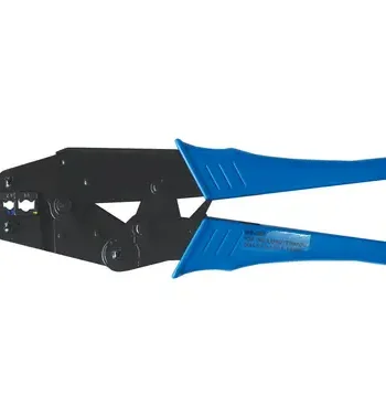 INSULATED CRIMPING PLIERS