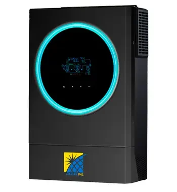 5.6kW On-Grid Hybrid Single-Phase Inverter