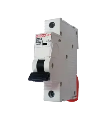 Single Pole 10kA Circuit Breaker