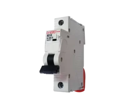 Single Pole 10kA Circuit Breaker - 