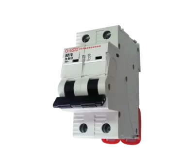 Double Pole 10kA Circuit Breaker - 