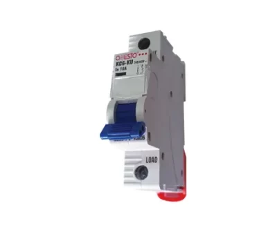 Single Pole 6kA Circuit Breaker - 