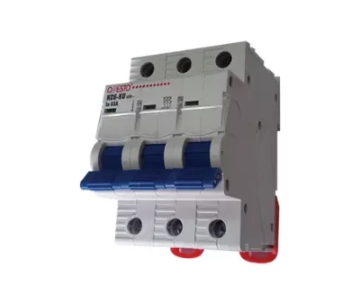 Triple Pole 6kA Circuit Breaker - 