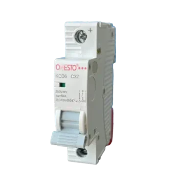 DC Single Pole Circuit Breaker