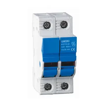 Din Rail Fuse Holders