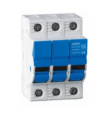Din Rail Fuse Holders