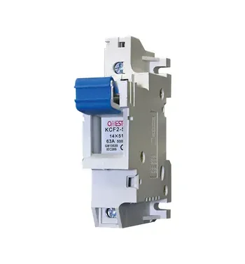 Din Rail Fuse Holders