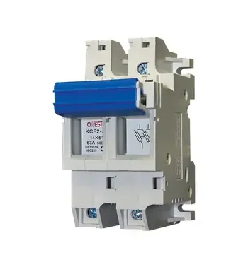 Din Rail Fuse Holders