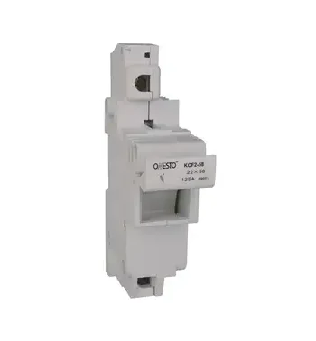 Din Rail Fuse Holders