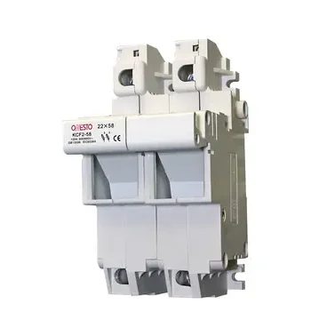 Din Rail Fuse Holders