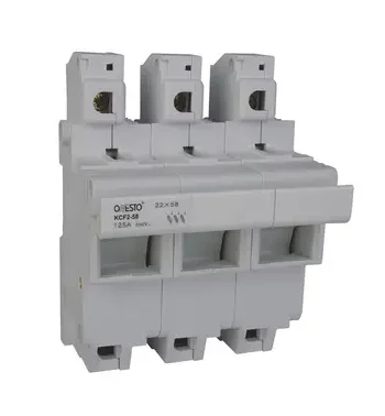 Din Rail Fuse Holders