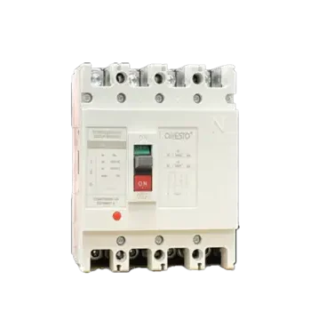 DC MCCB - 125 Frame Size - 4 Pole