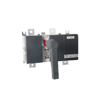 DC 2 Pole Isolators - Base Mount IP20