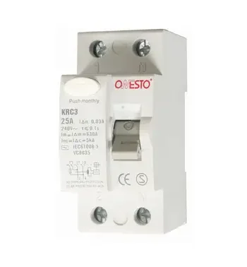 Earth leakage device