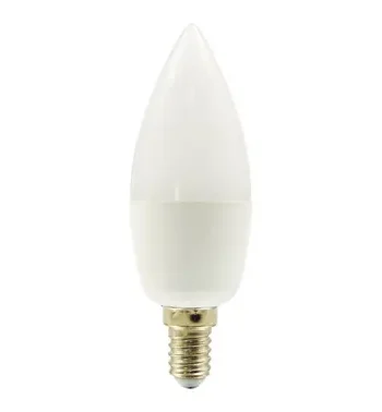 4W Led E14 Candle Light Bulb