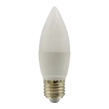 6W Led E14 Candle Light Bulb