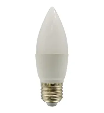 6W Led E14 Candle Light Bulb