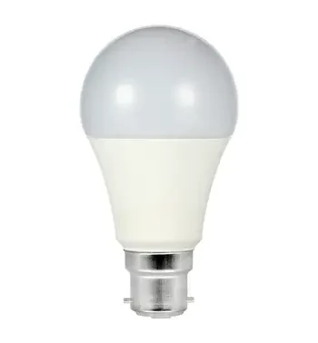 9W Led B22 Light Bulb