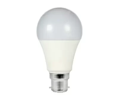 9W Led B22 Light Bulb - 