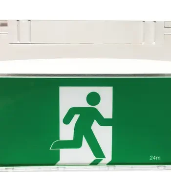 Led Exit Sign - Surface