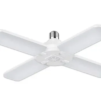 52W 4 Blade Lotus Lamp