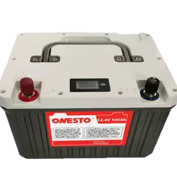 100Ah Lithium-Ion Battery