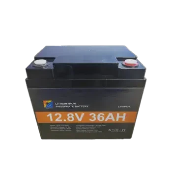 36Ah Lithium-Ion Battery