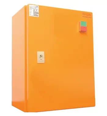 Enclosed Star Delta Type 3