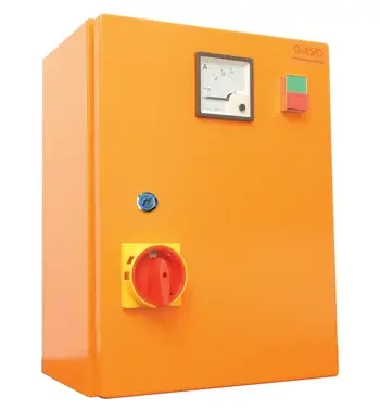 Enclosed Star Delta Type 5