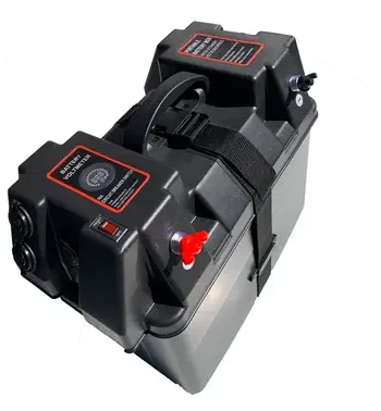 Battery Box For Home Use