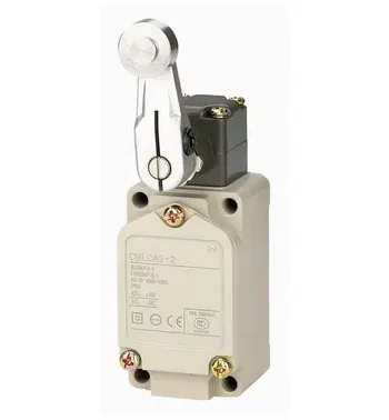 180° Roller Plunger Limit Switch