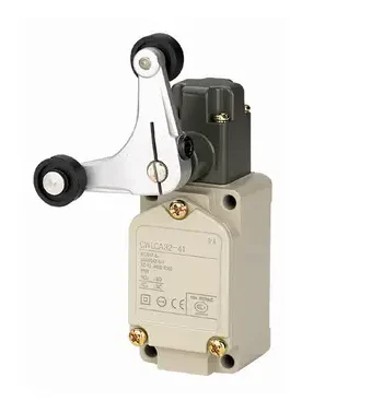Forked Roller Lever Limit Switch