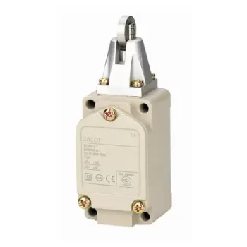 In-Line Roller Plunger Limit Switch