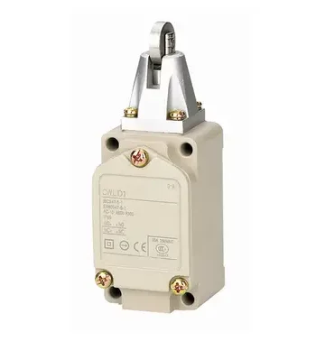 In-Line Roller Plunger Limit Switch