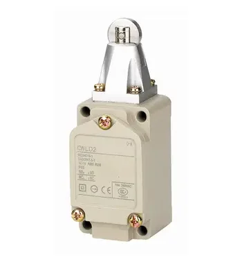 90°In-Line Roller Plunger Limit Switch
