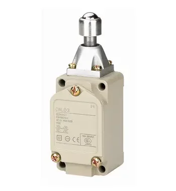 Bullet Head Plunger Limit Switch