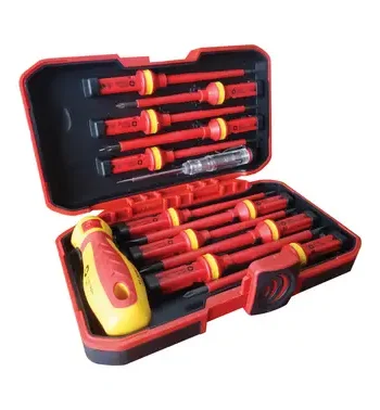 VDE Screwdriver Set