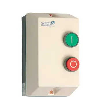 Direct Online Empty Enclosure - 