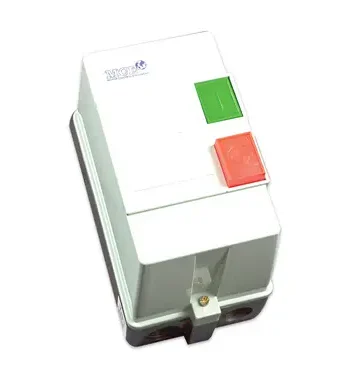 DOL Starter + Overload - 