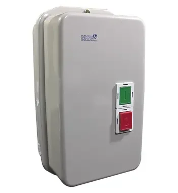 DOL Starter + Overload - 