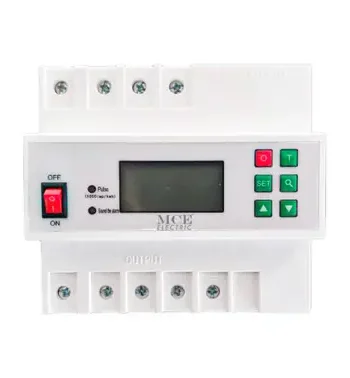 Multi Function Didgital Protective Device