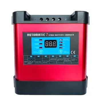 Auto 7 Stage Battery Charger