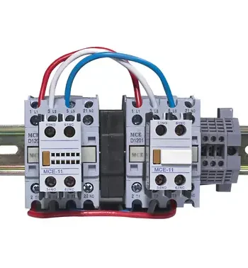 Type 1 Reversing Starter