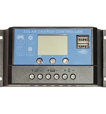 PWM Solar Charge Controller